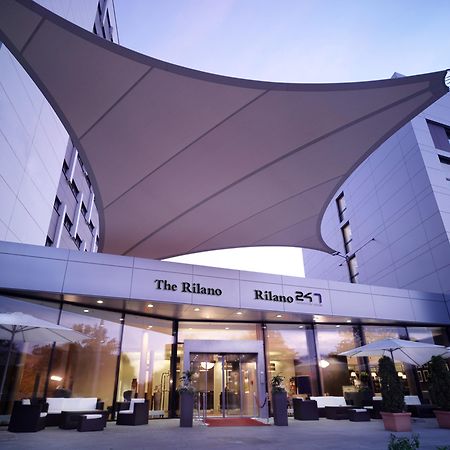 The Rilano Hotel Munchen Ngoại thất bức ảnh