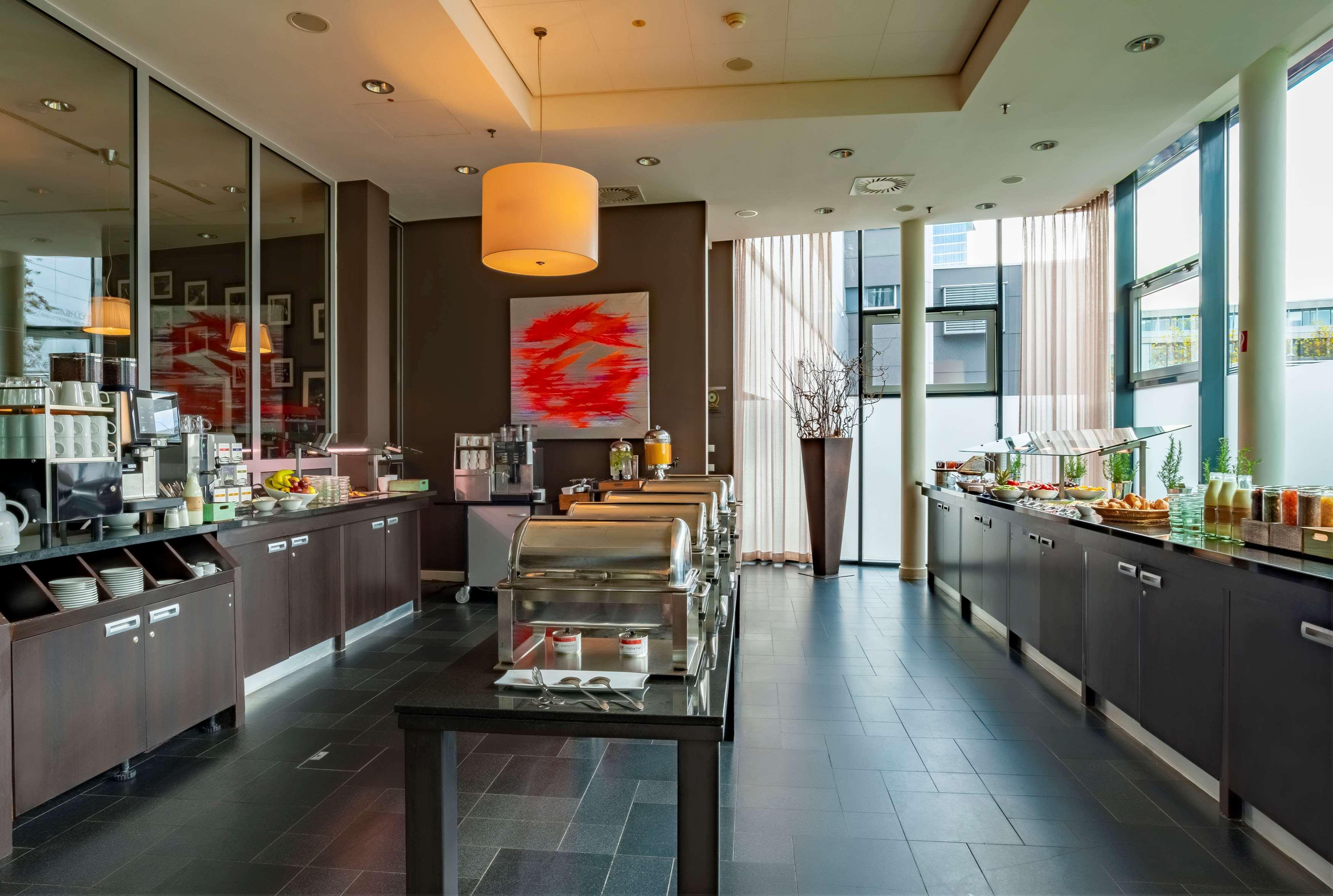The Rilano Hotel Muenchen Ngoại thất bức ảnh