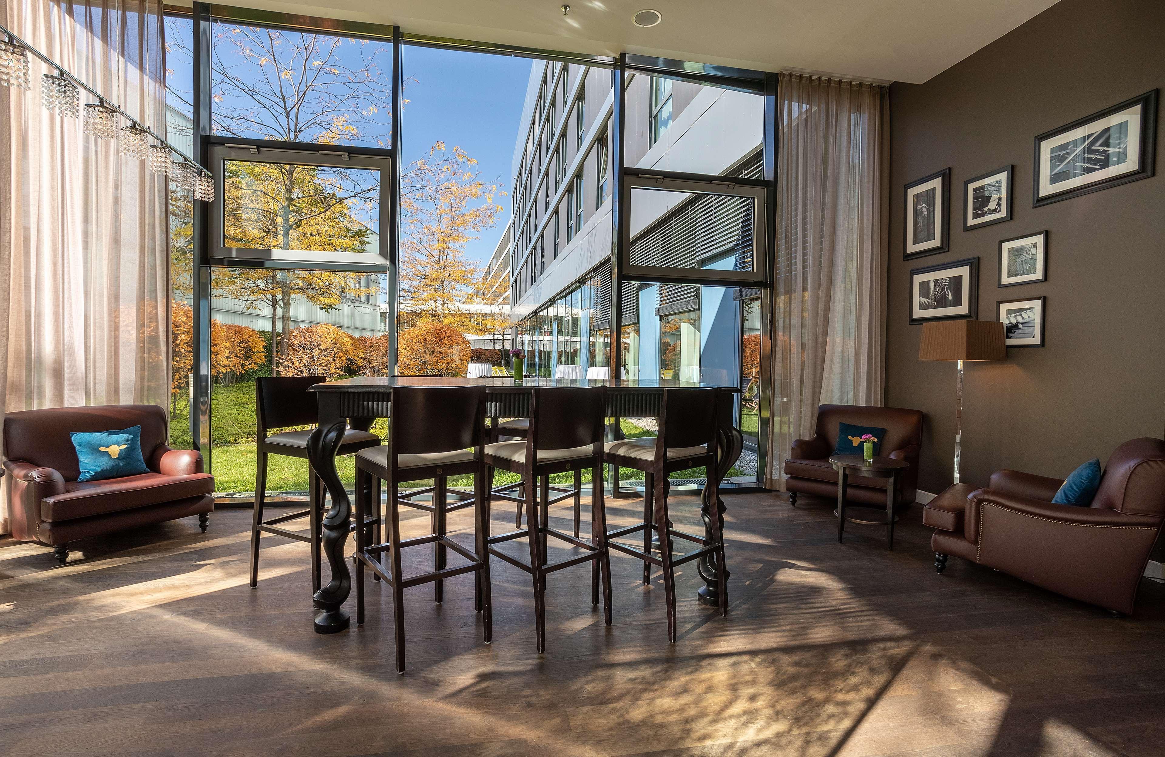 The Rilano Hotel Muenchen Ngoại thất bức ảnh
