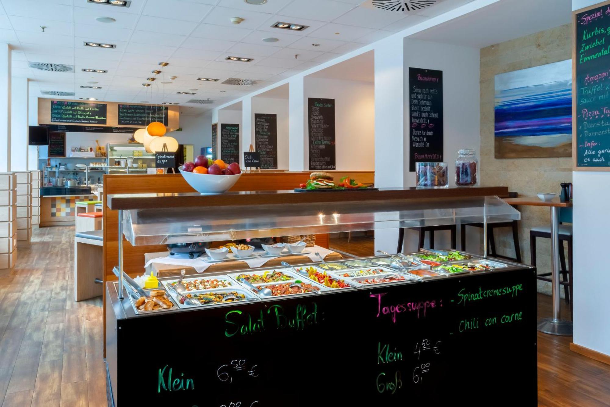 The Rilano Hotel Muenchen Ngoại thất bức ảnh