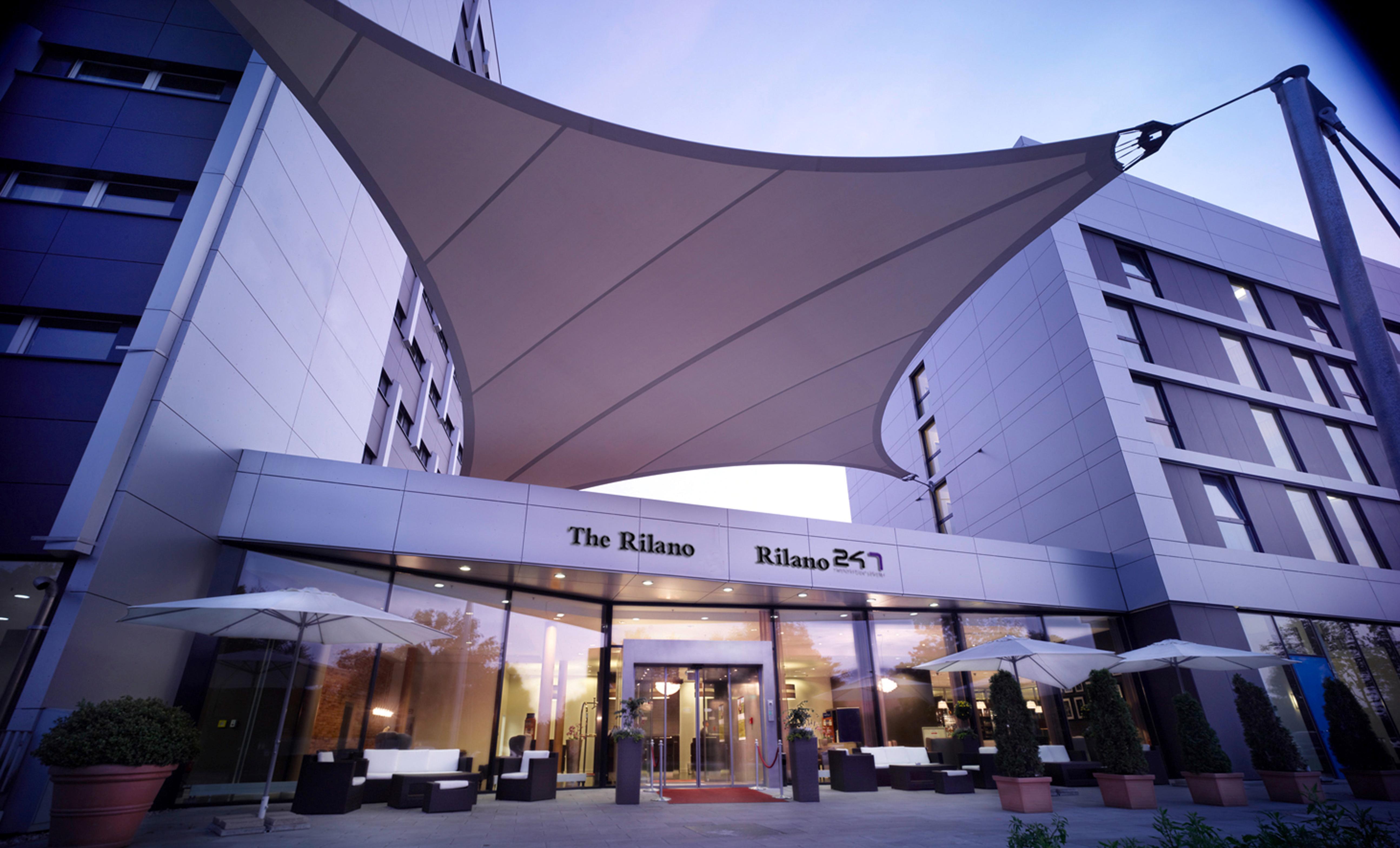 The Rilano Hotel Muenchen Ngoại thất bức ảnh