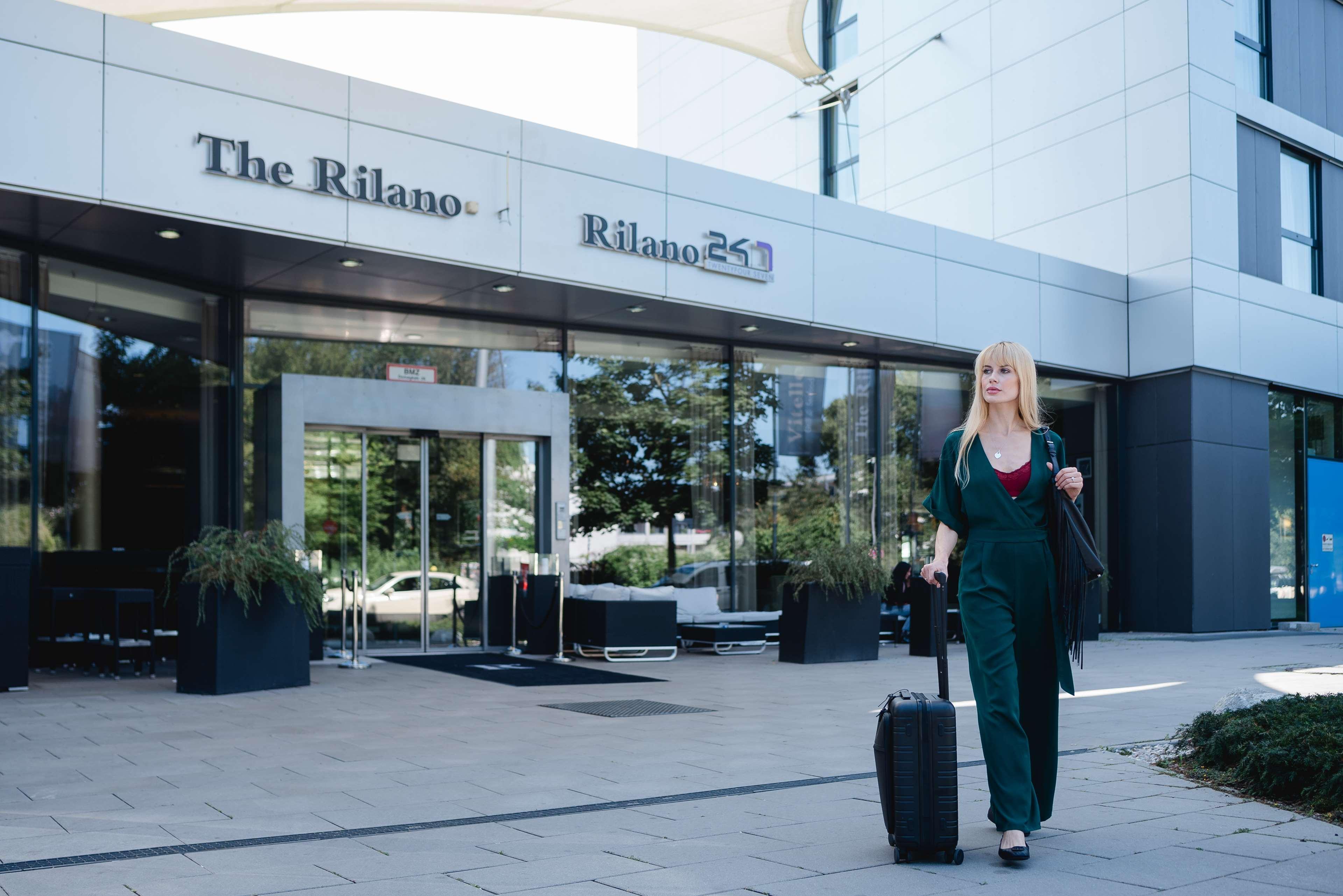 The Rilano Hotel Muenchen Ngoại thất bức ảnh