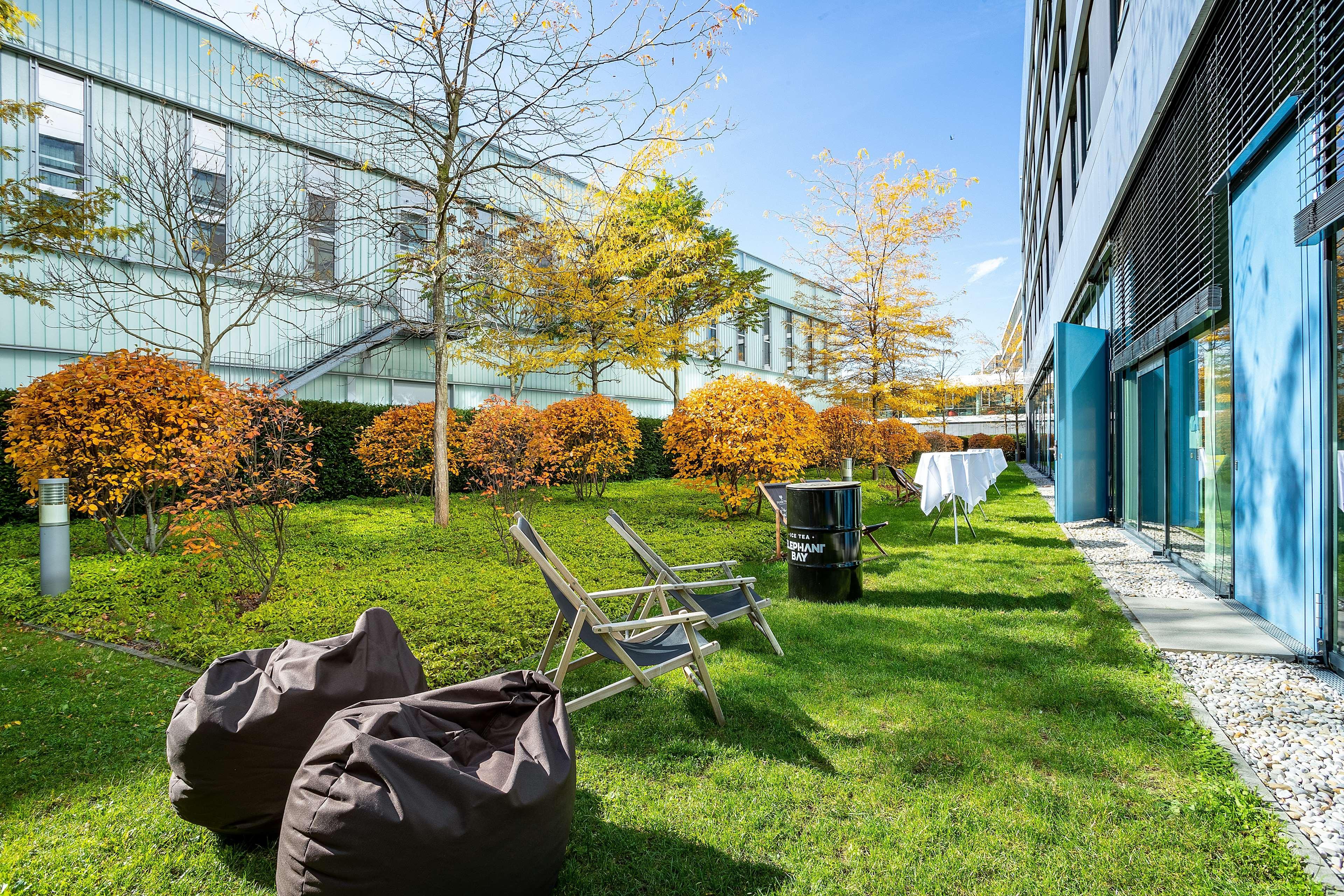 The Rilano Hotel Muenchen Ngoại thất bức ảnh