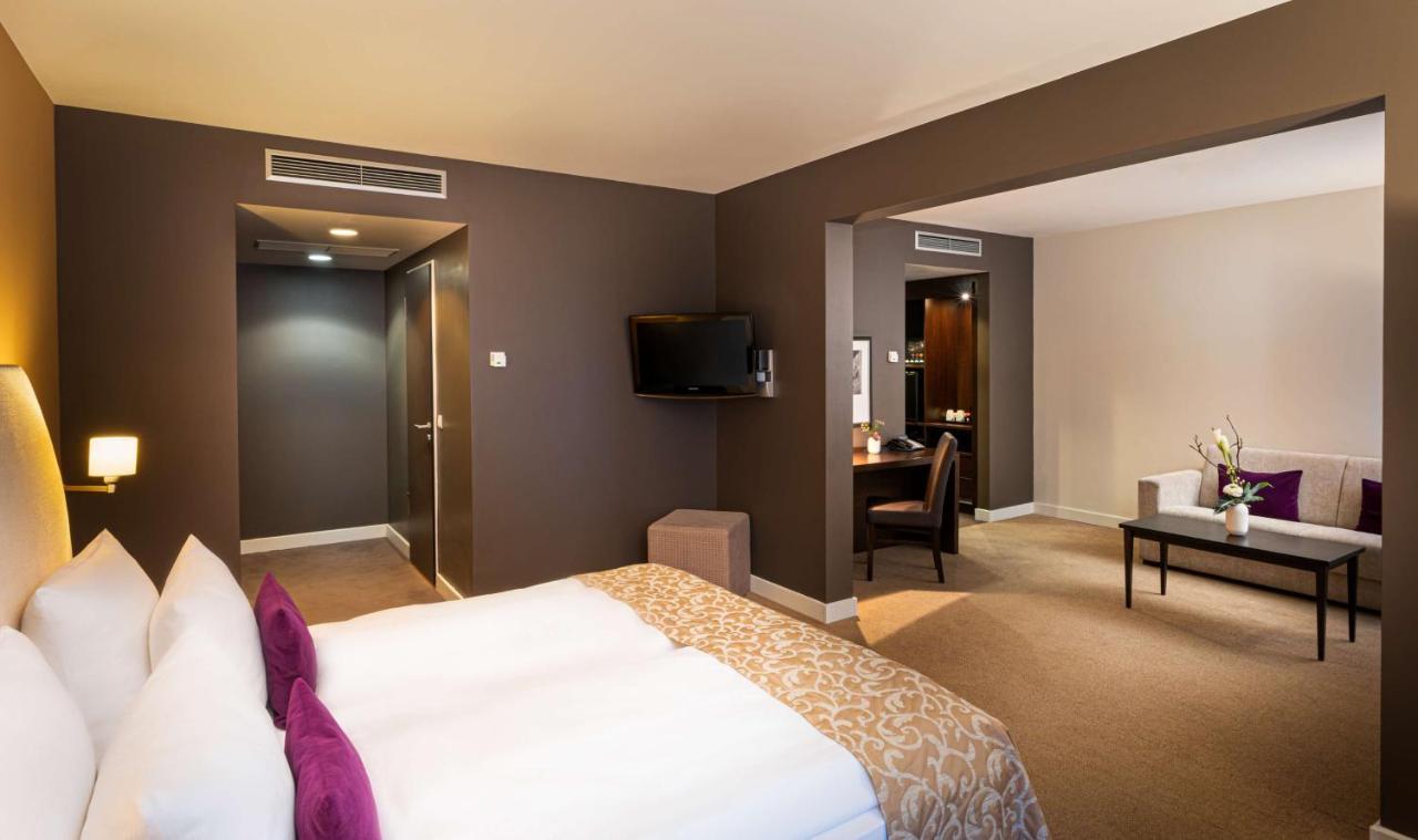 The Rilano Hotel Muenchen Ngoại thất bức ảnh