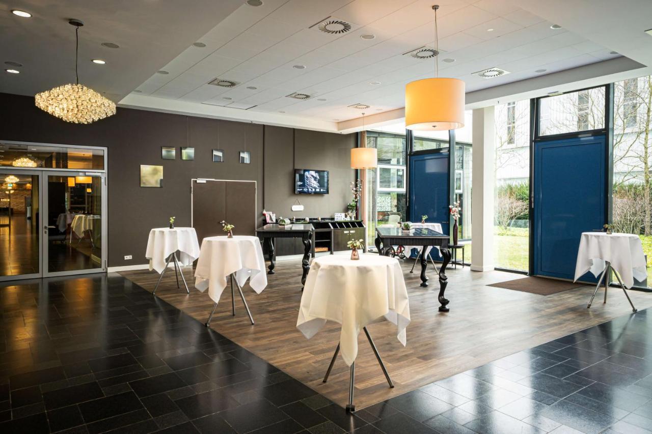 The Rilano Hotel Muenchen Ngoại thất bức ảnh