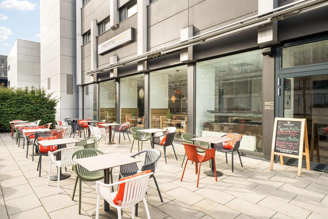 The Rilano Hotel Muenchen Ngoại thất bức ảnh