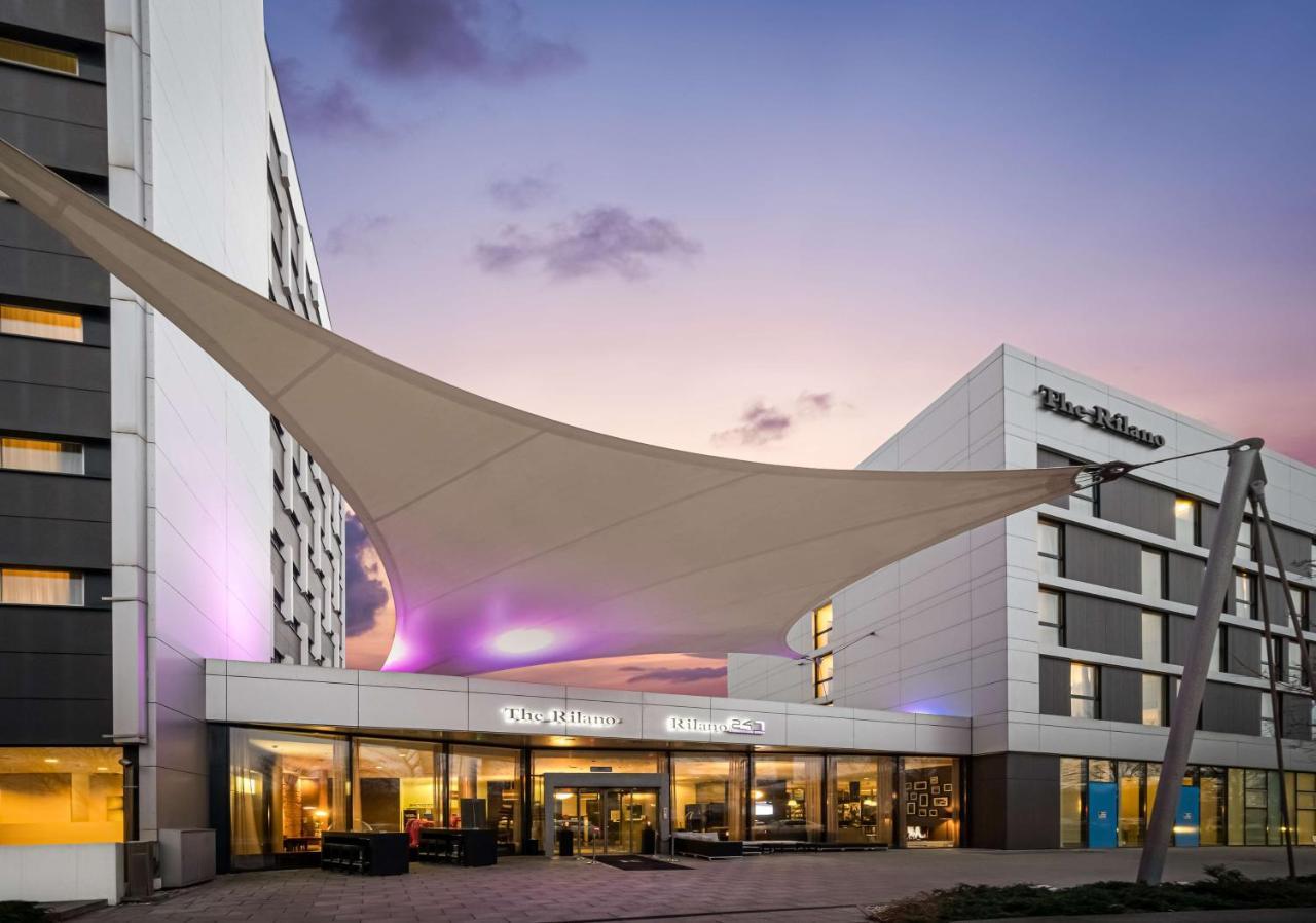 The Rilano Hotel Muenchen Ngoại thất bức ảnh