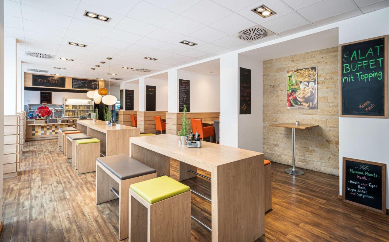 The Rilano Hotel Muenchen Ngoại thất bức ảnh