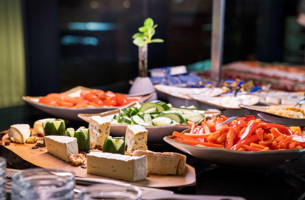The Rilano Hotel Muenchen Ngoại thất bức ảnh