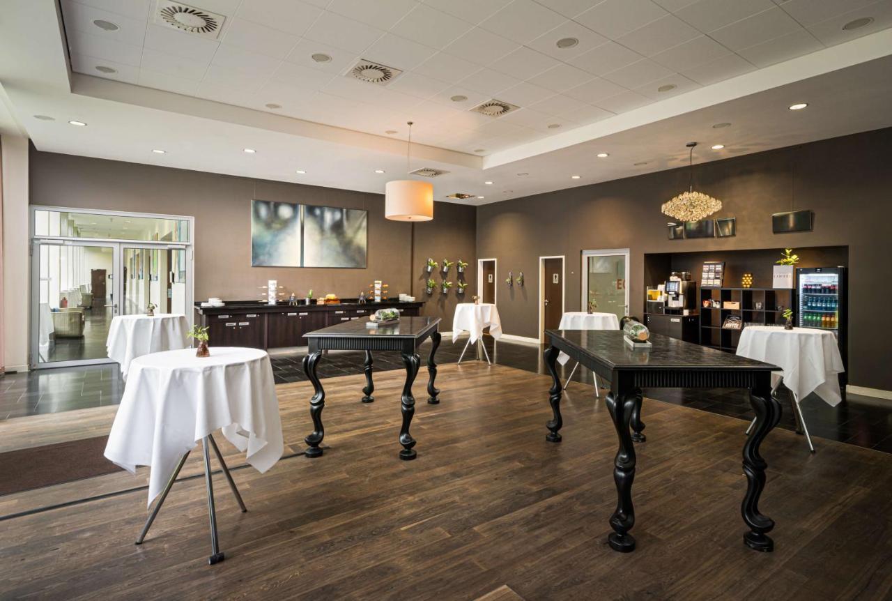 The Rilano Hotel Muenchen Ngoại thất bức ảnh