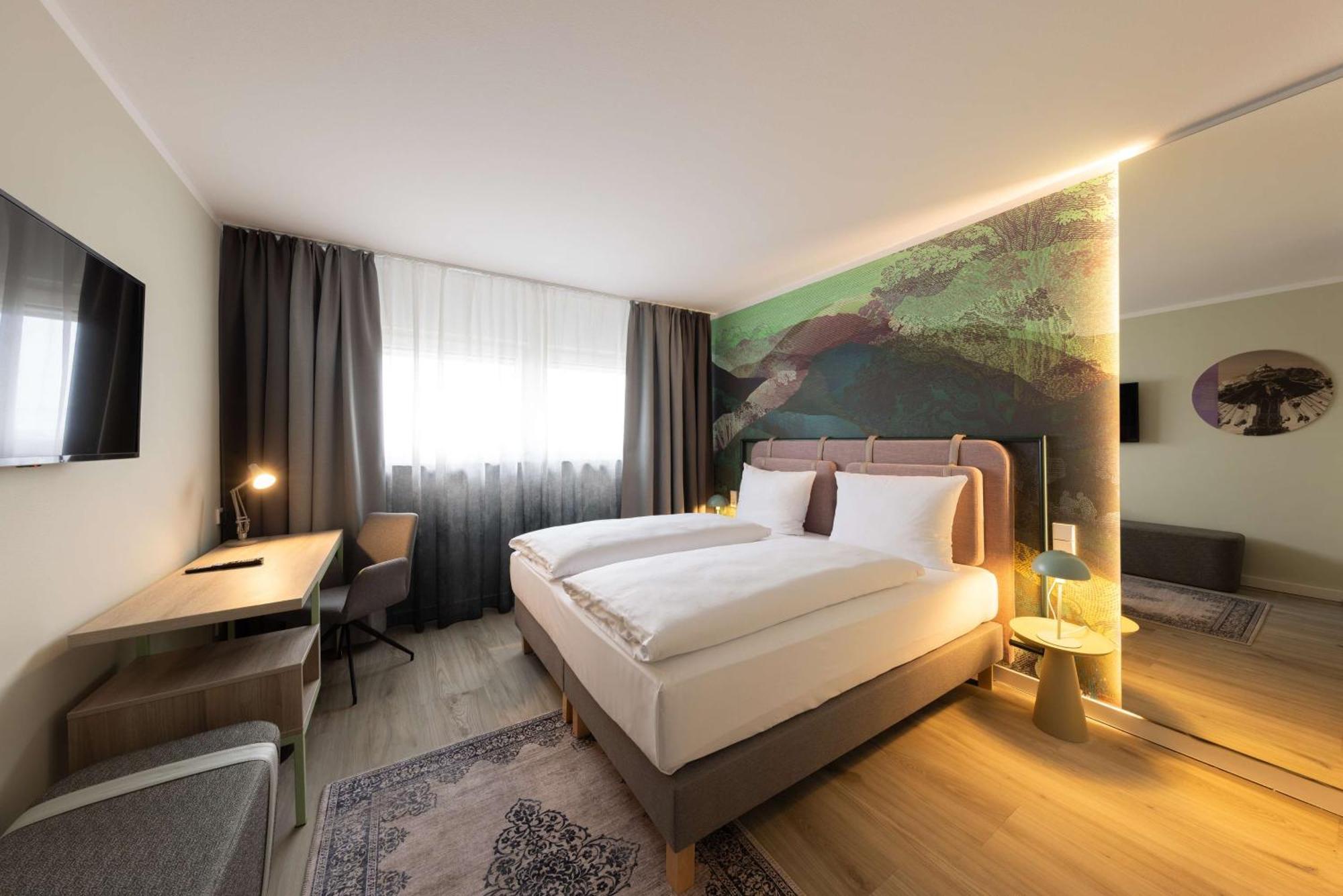 The Rilano Hotel Muenchen Ngoại thất bức ảnh