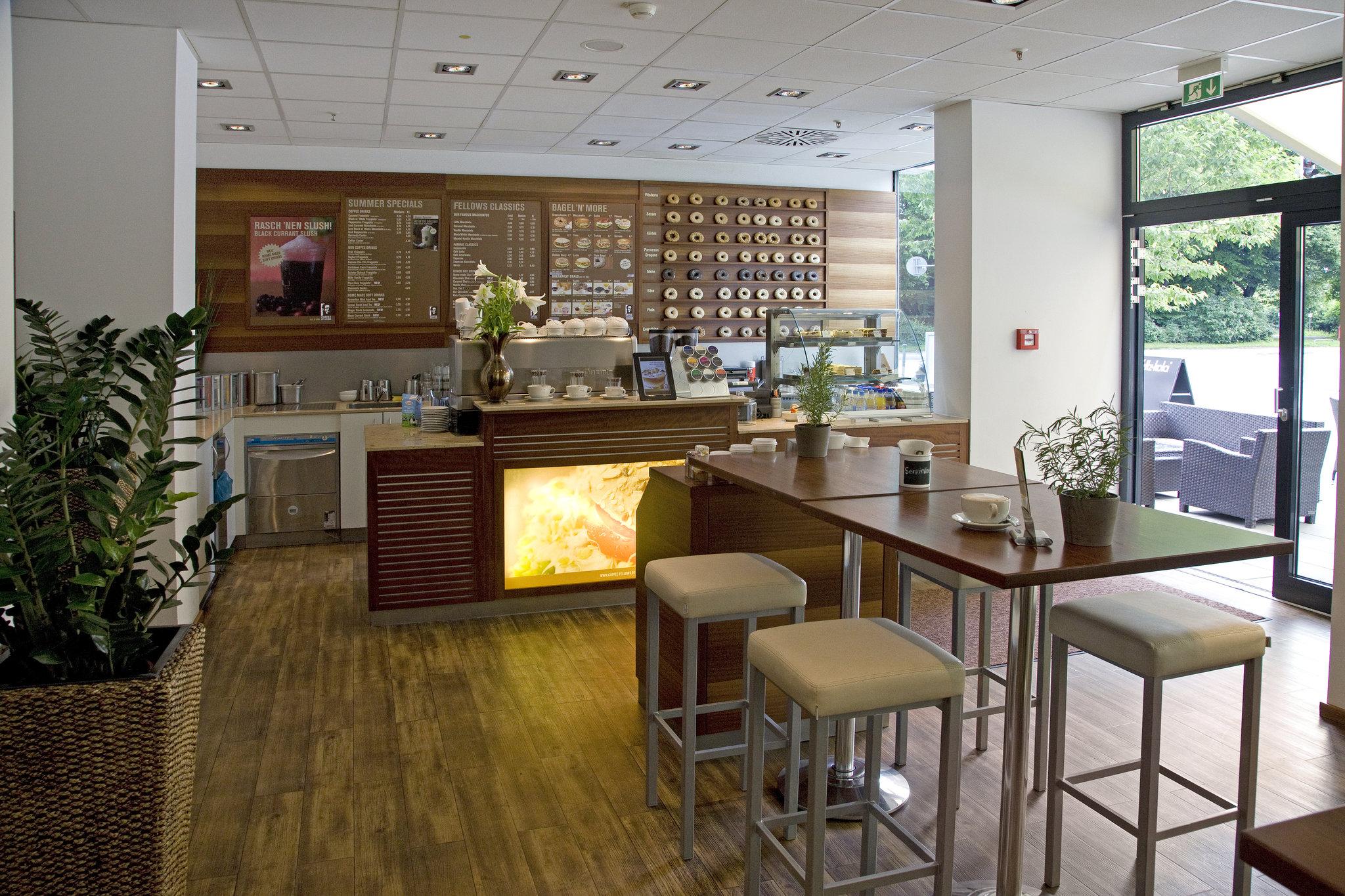 The Rilano Hotel Muenchen Ngoại thất bức ảnh